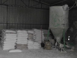 邯鄲防水膩子粉 鹿泉市百羽新型建筑材料廠的創新之路