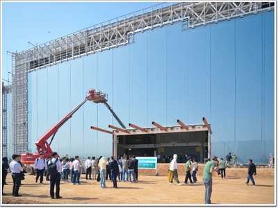 打破認知邊界，重塑行業想象——北玻玻璃市場營銷中心會議圓滿落幕，引領新型建筑材料制造新風向